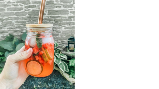 Strawberry Mojitos