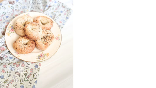 Easy Bagels