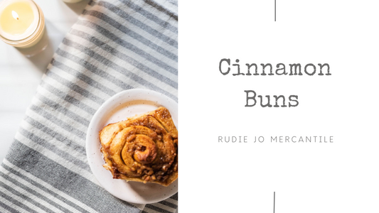 Cinnamon Buns