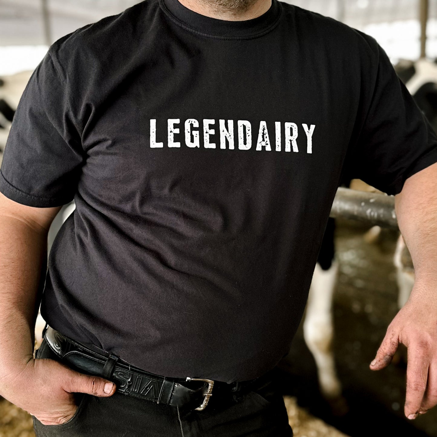 Legendairy Tee | Unisex