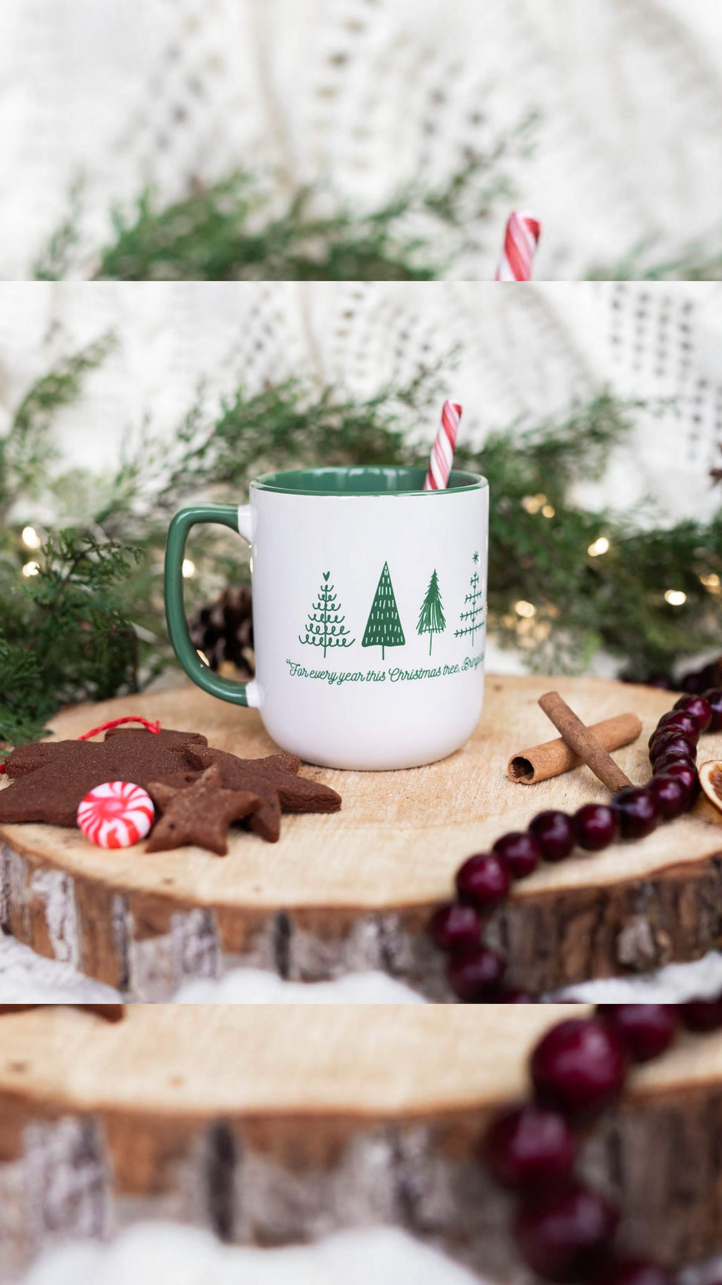 BLEMISHED MUGS