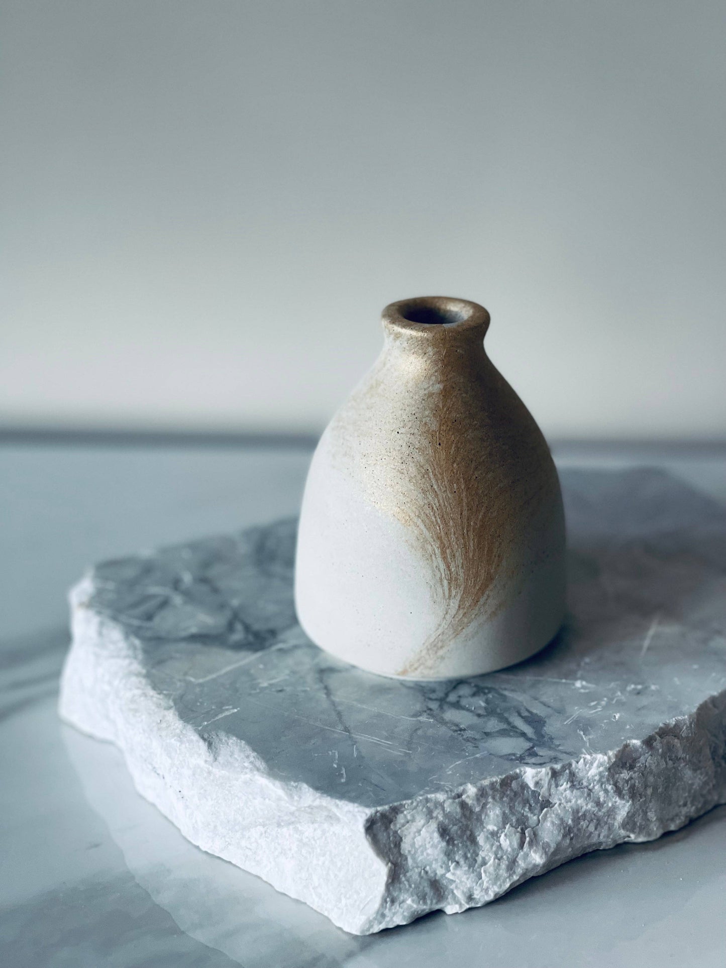 Bud Concrete Vase