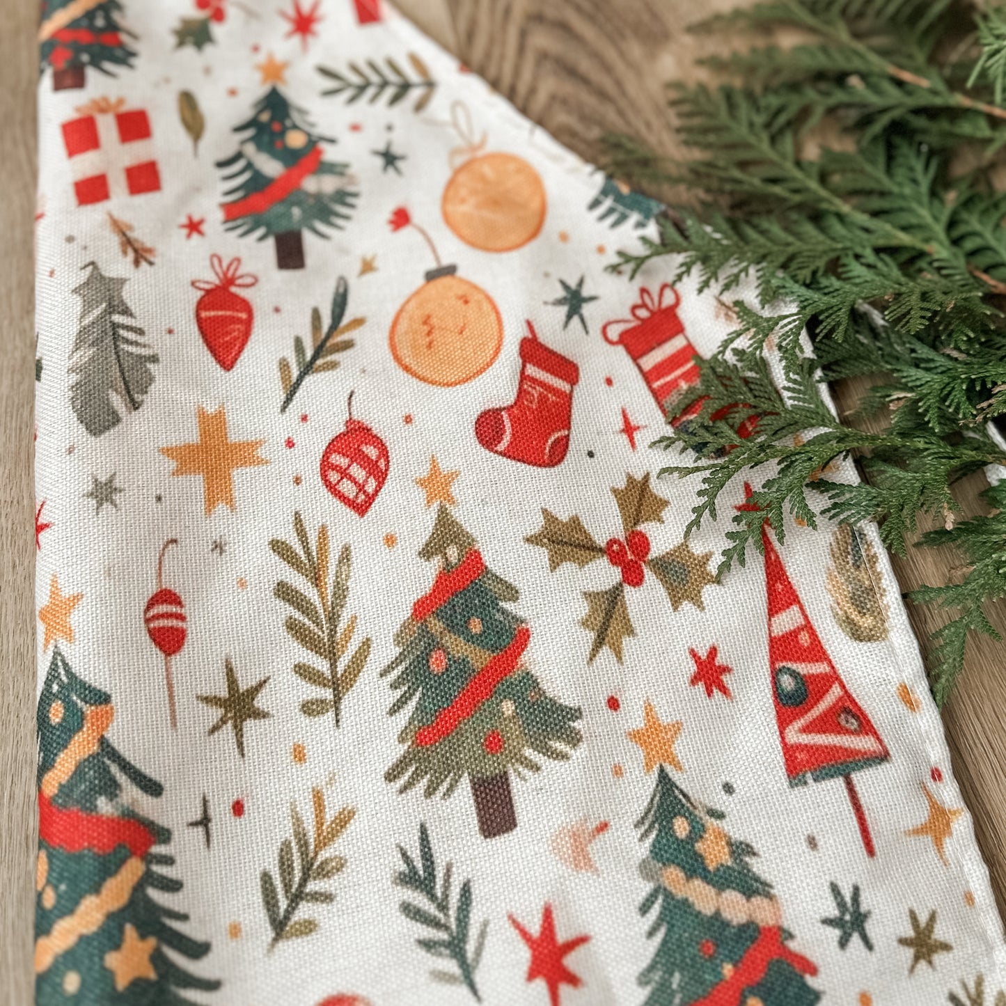 Christmas Apron | Youth