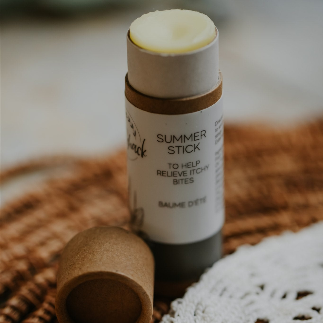 Summer Stick *Bug Bite & Sting & Itchy Rash Relief*