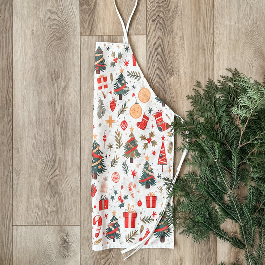Christmas Apron | Youth