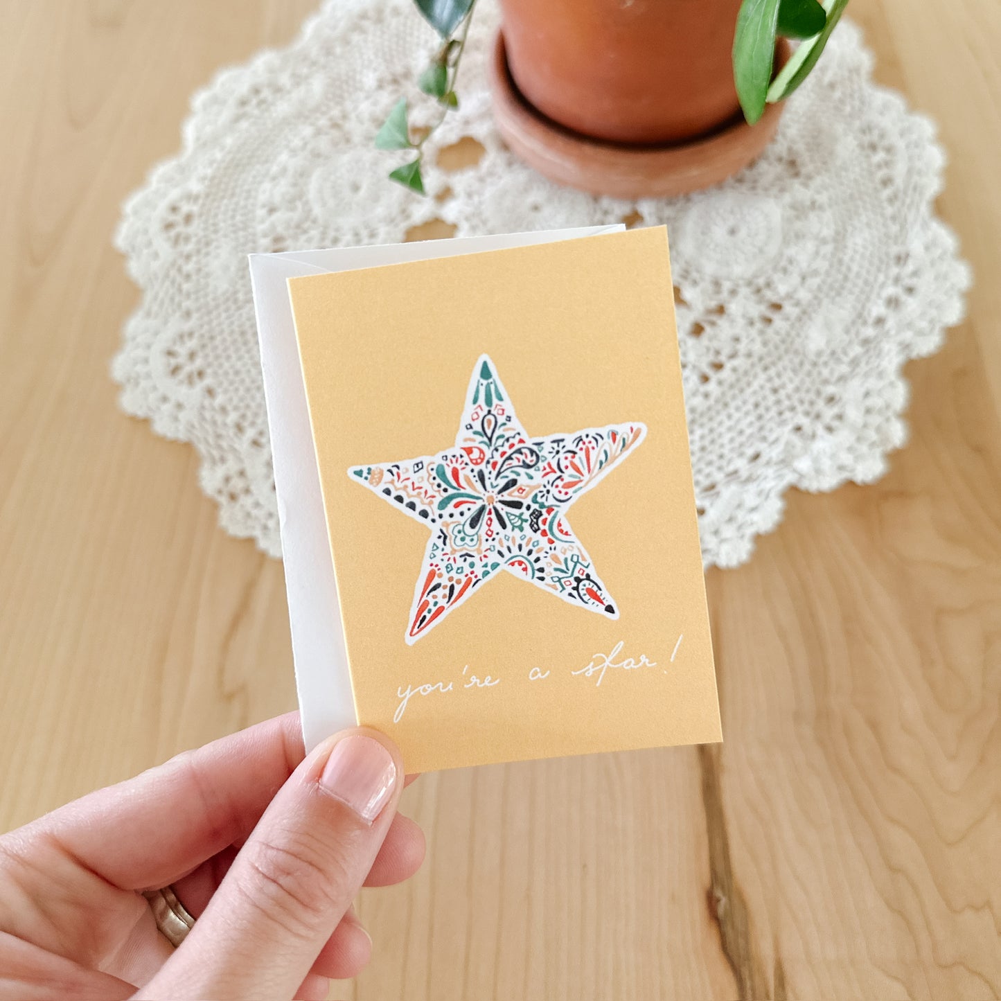 You're a Star | Mini Card