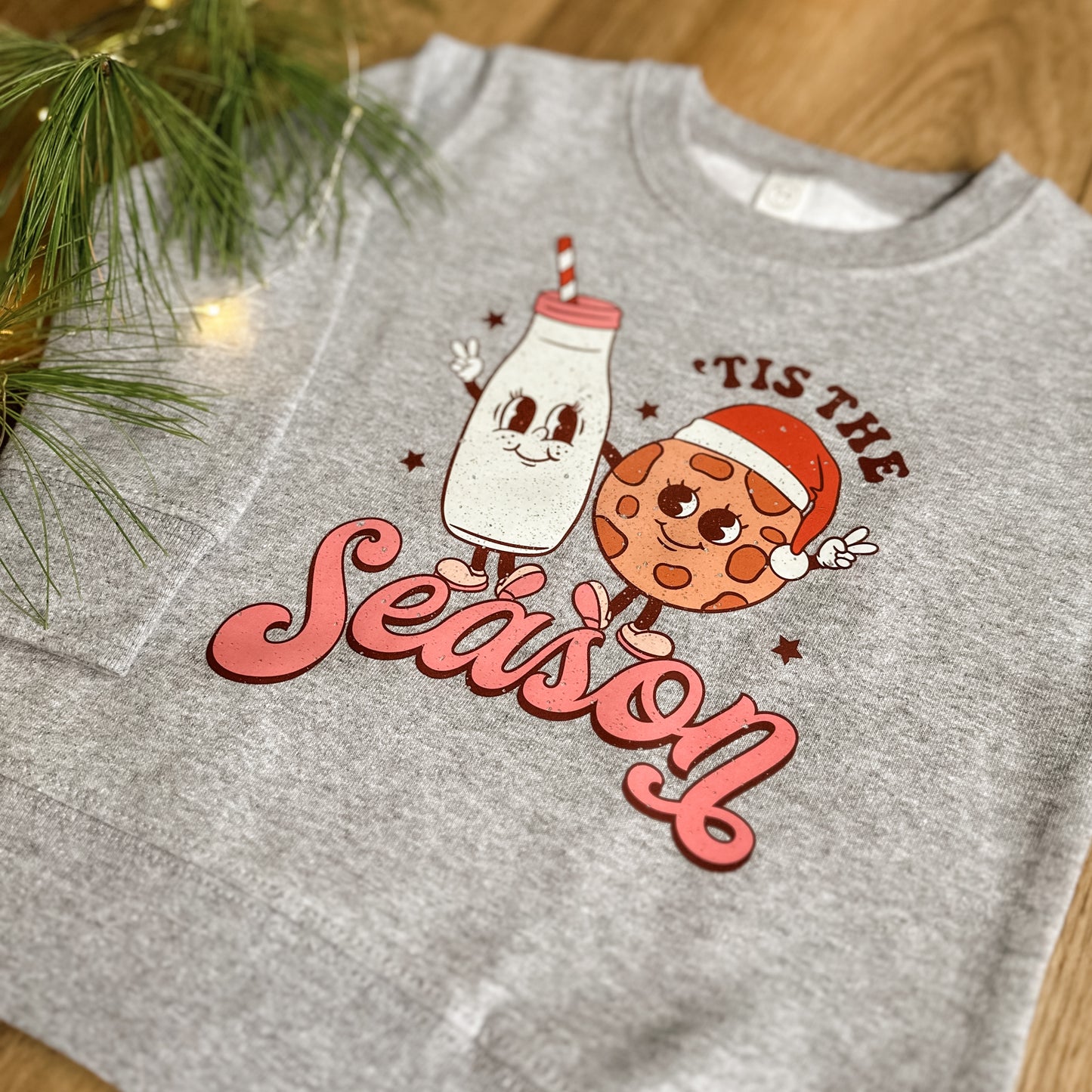 Tis the Season | Milk & Cookies | 2T - Youth M