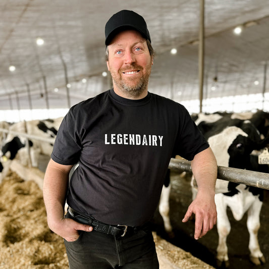 Legendairy Tee | Unisex