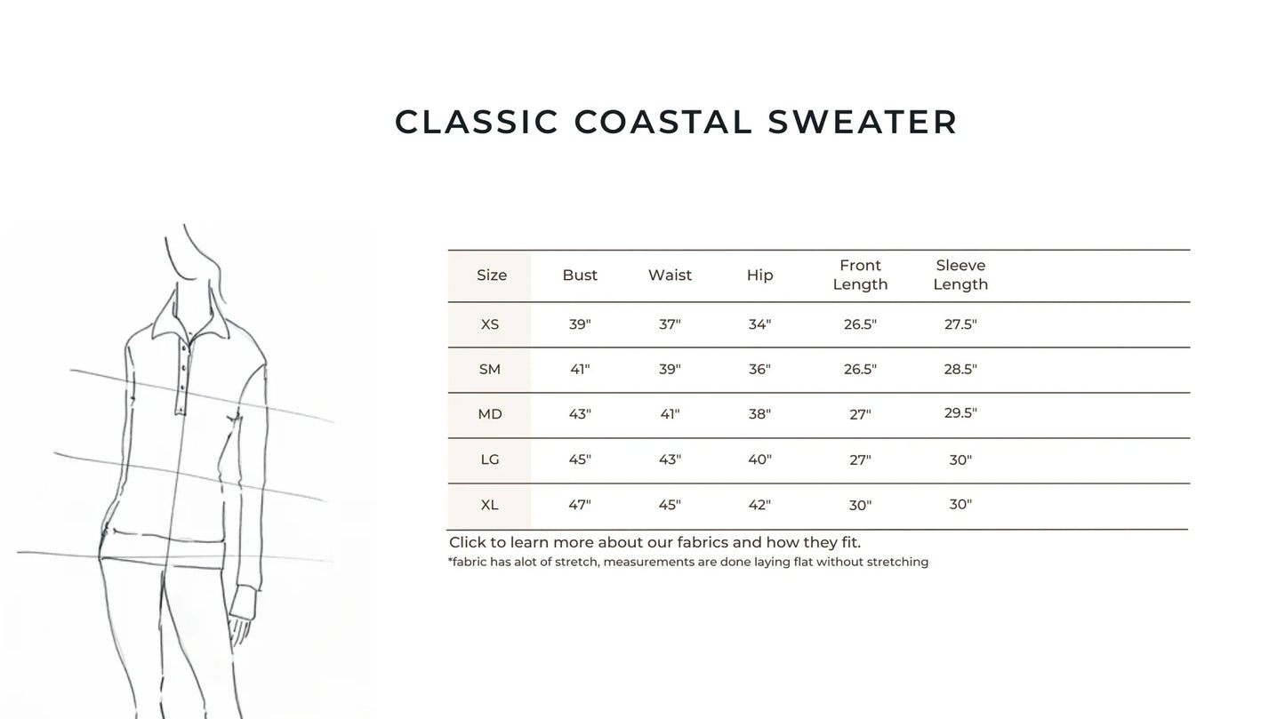 Blondie Apparel | Dusk Sweater | Flax