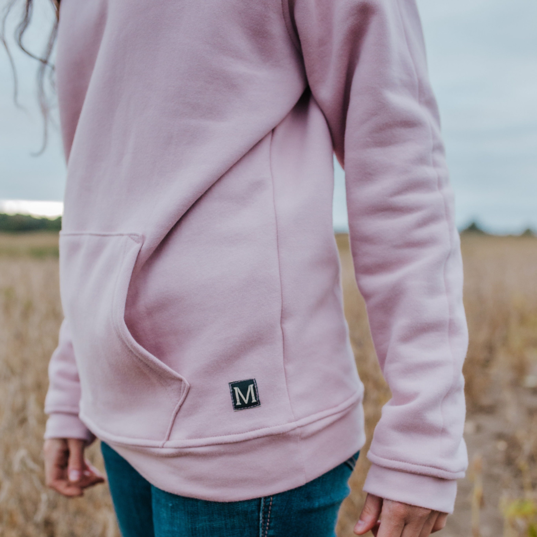 Mudeas Midweight Hoodies | 3 Colours
