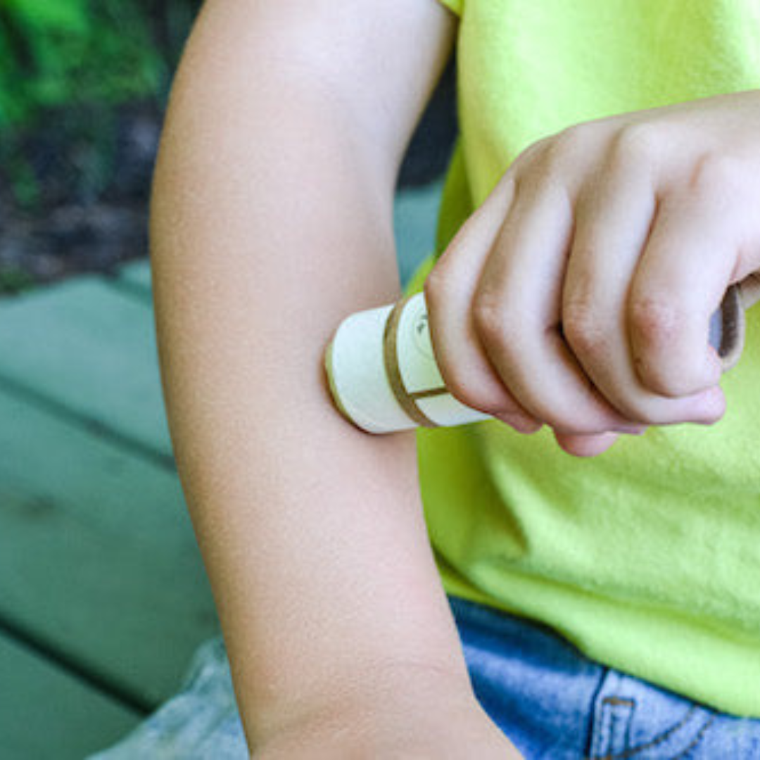 Summer Stick *Bug Bite & Sting & Itchy Rash Relief*