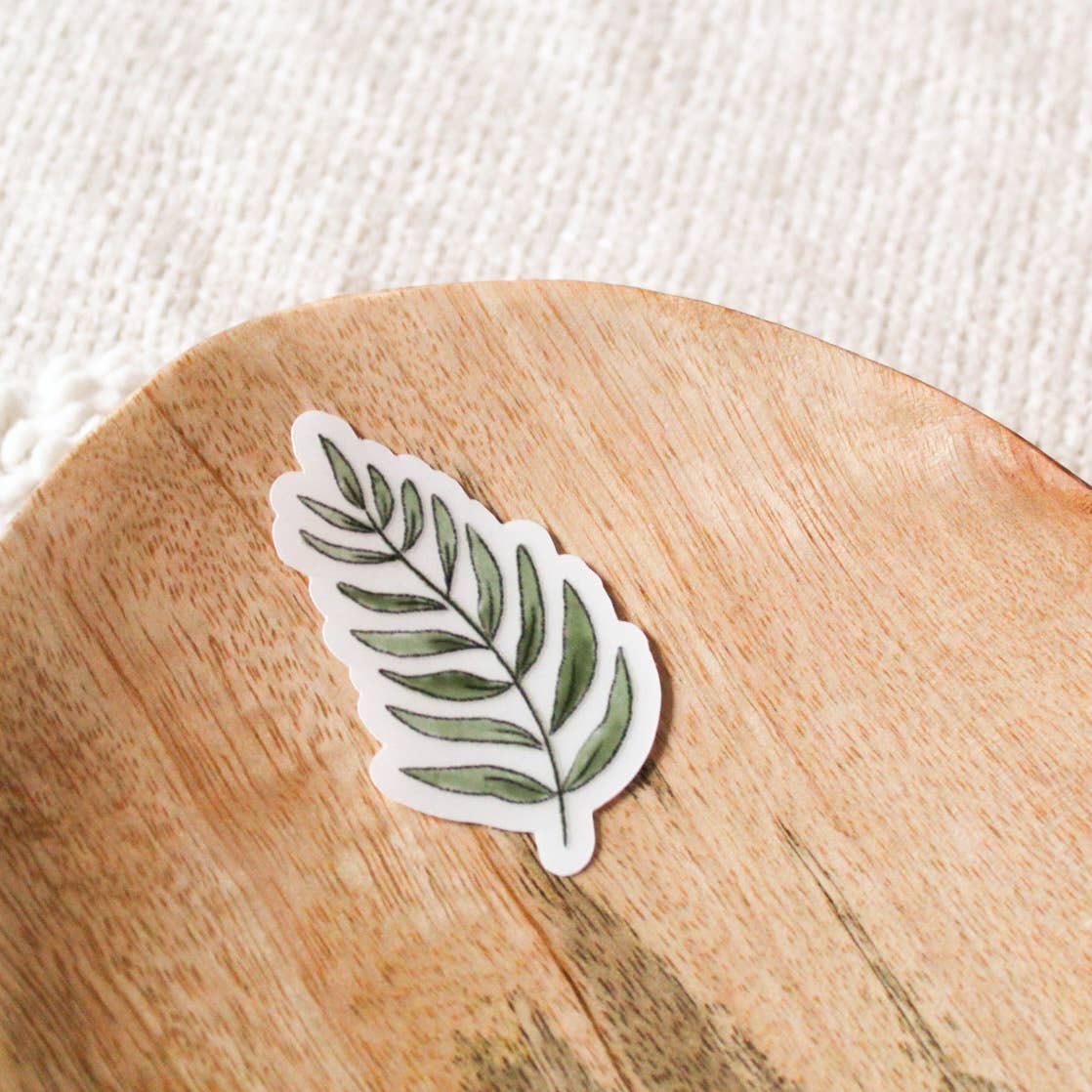 Fern Leaves | Sticker