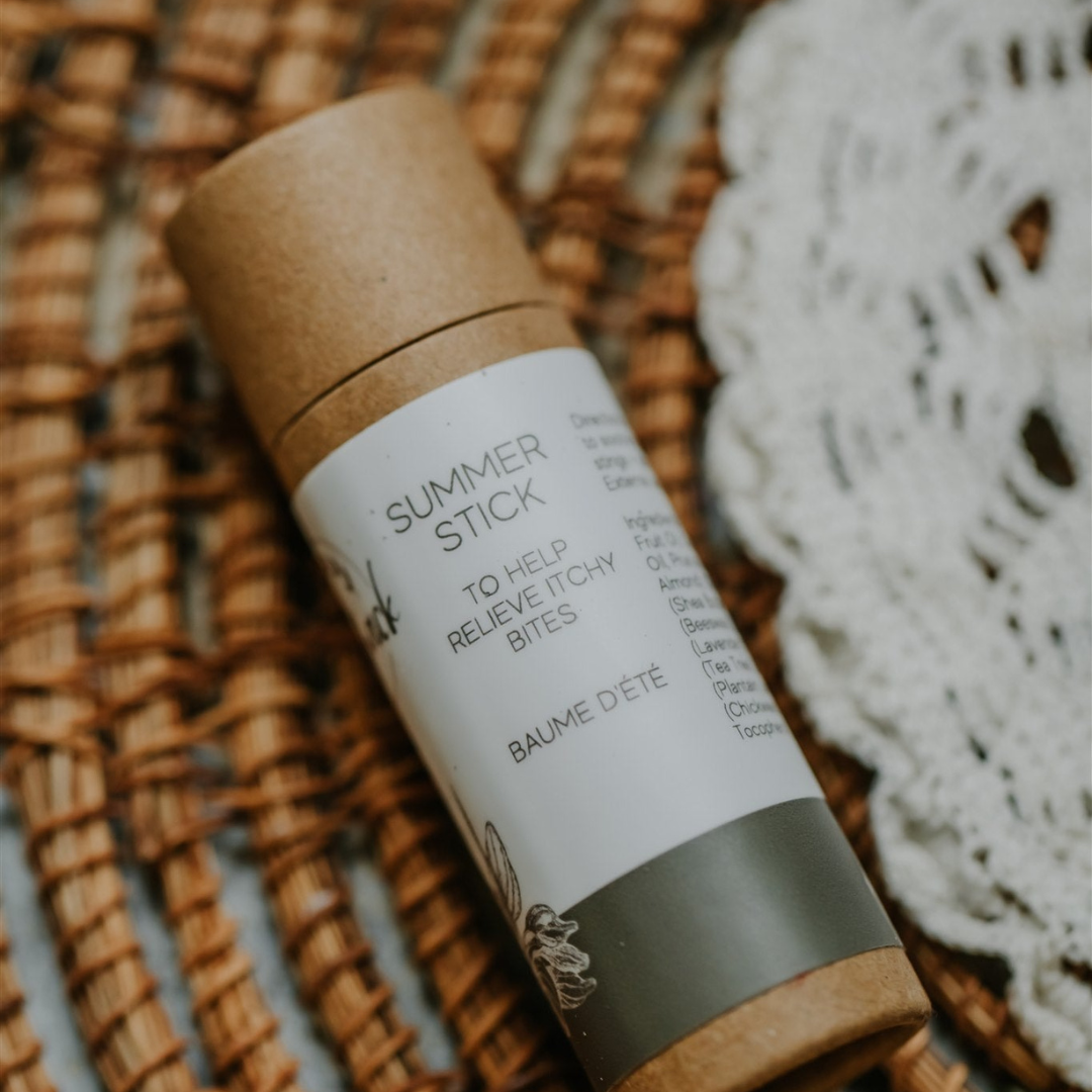 Summer Stick *Bug Bite & Sting & Itchy Rash Relief*