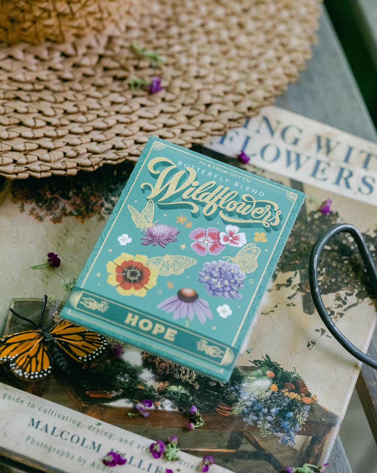 Butterfly Wildflowers (Hope) | Seed Packet
