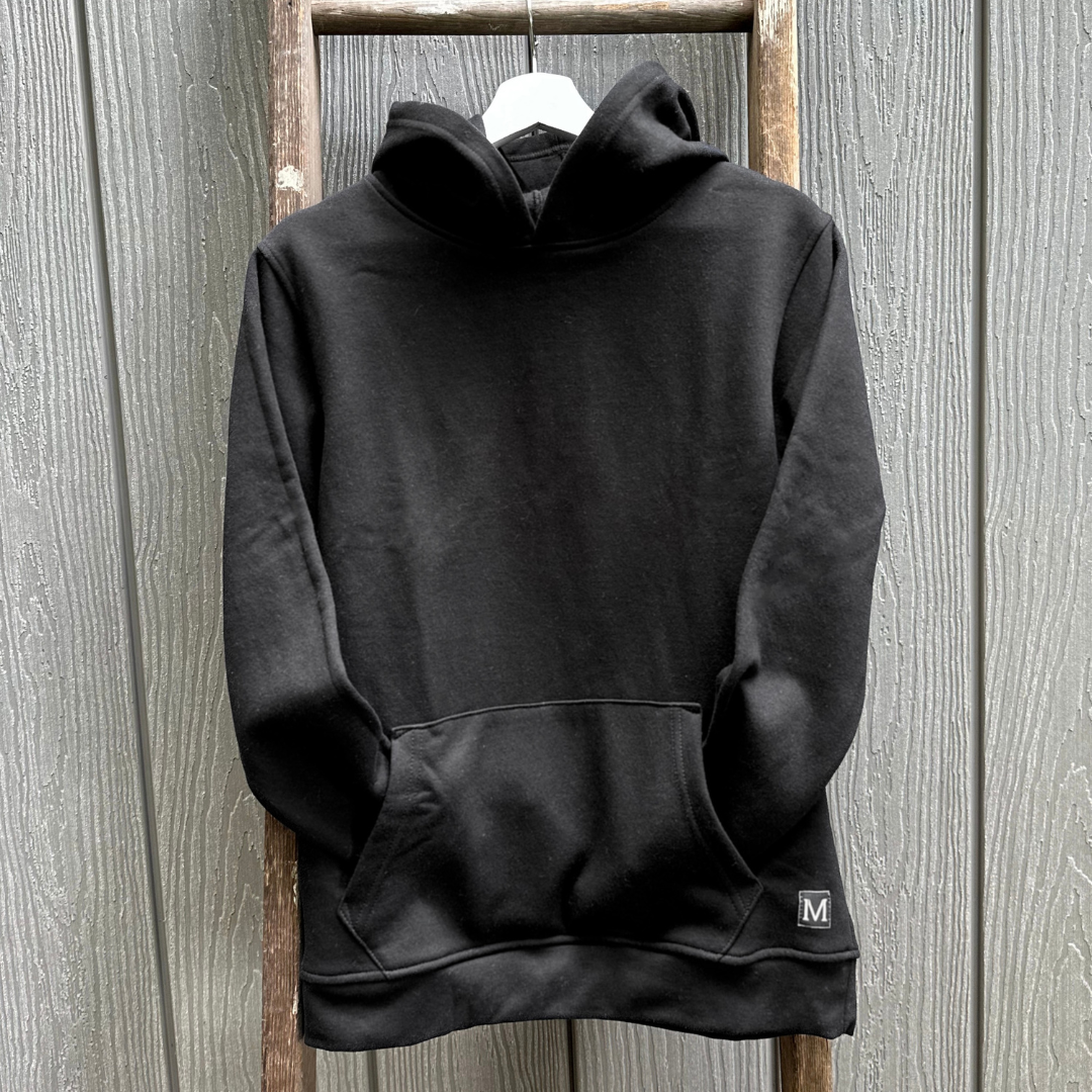 Mudeas Midweight Hoodies | 3 Colours