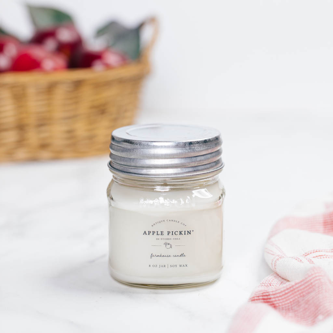 Apple Pickin Candle | 8 oz. & 16 oz.
