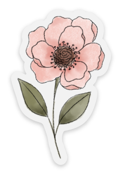 Anemone | Sticker