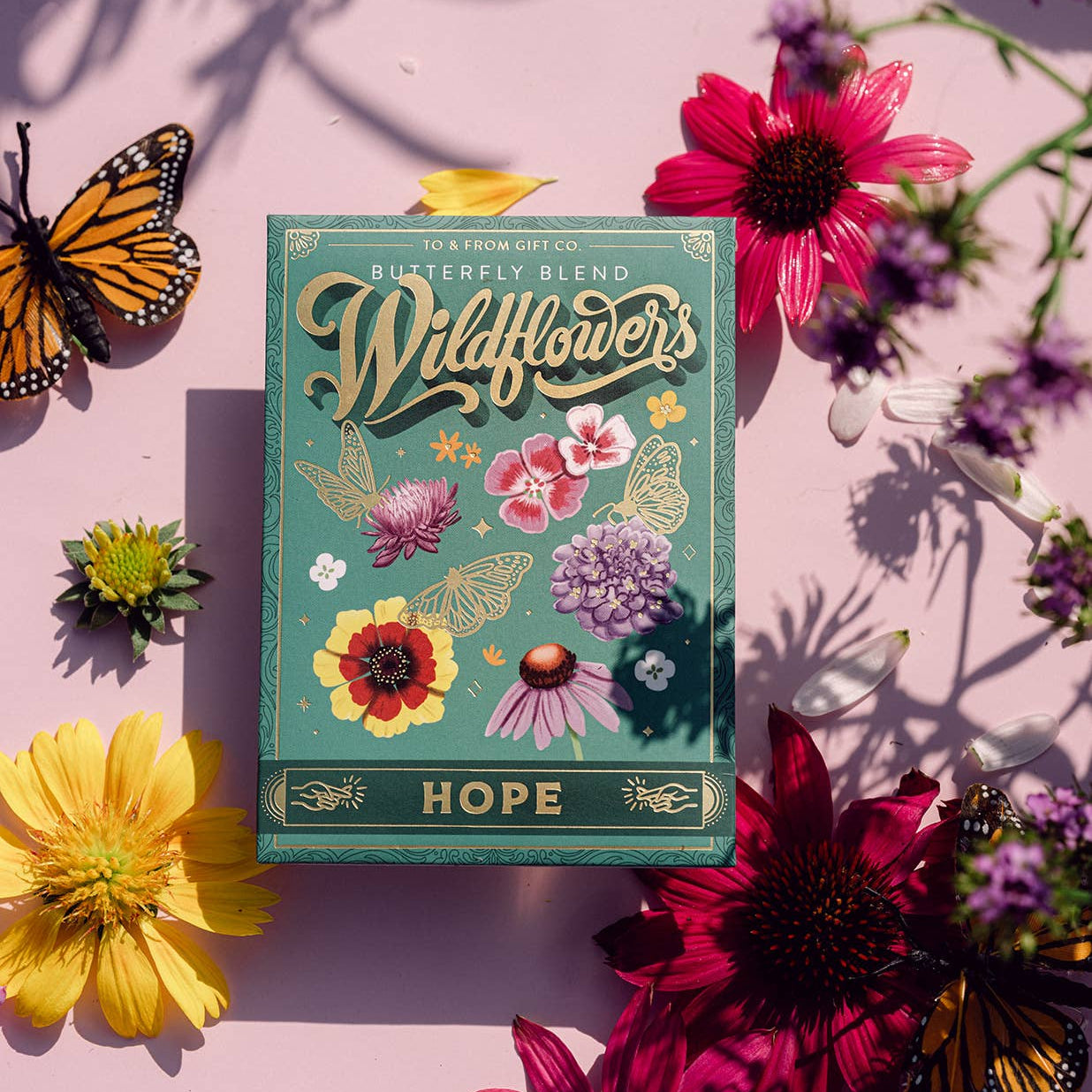 Butterfly Wildflowers (Hope) | Seed Packet