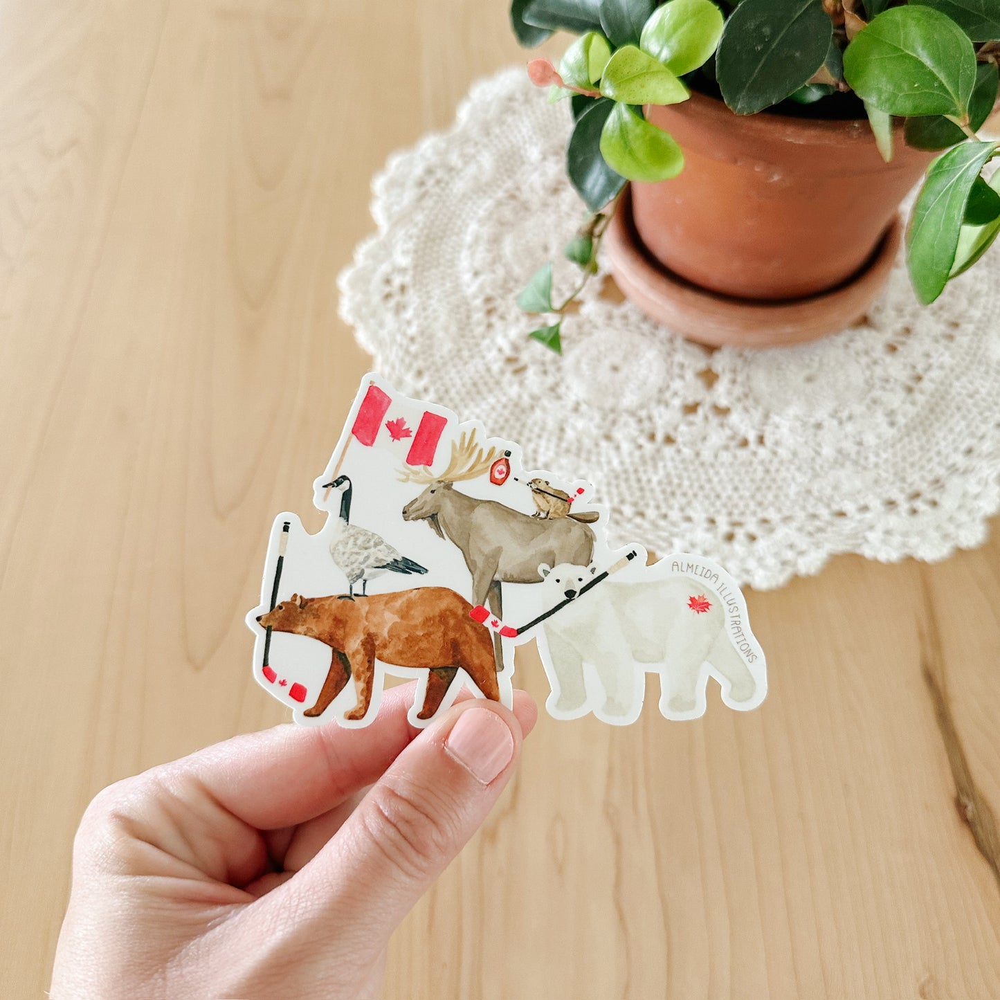 The Eh Team | Sticker
