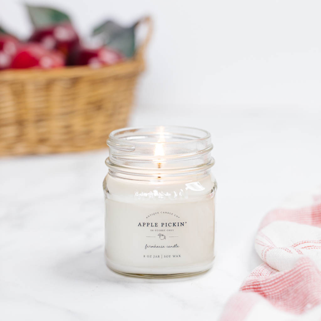 Apple Pickin Candle | 8 oz. & 16 oz.
