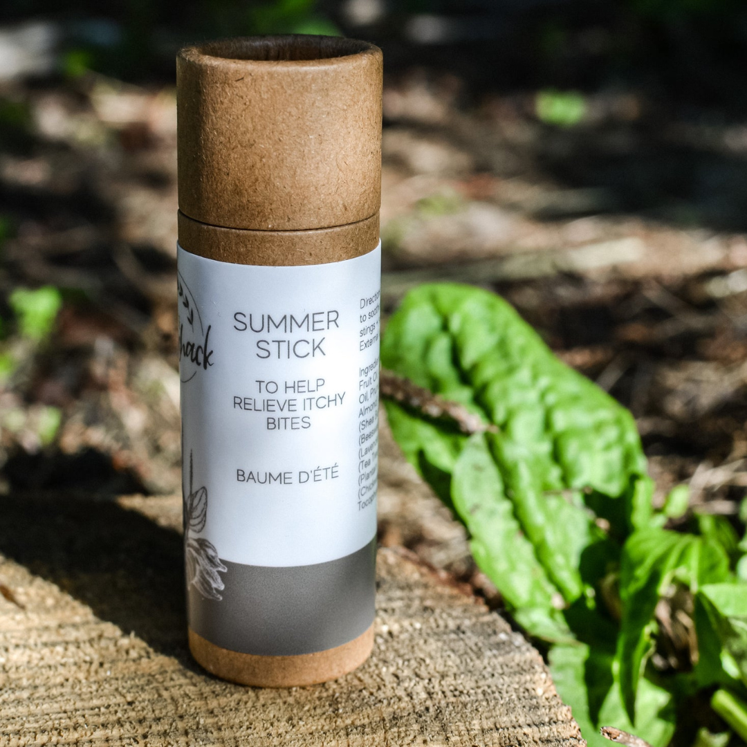 Summer Stick *Bug Bite & Sting & Itchy Rash Relief*