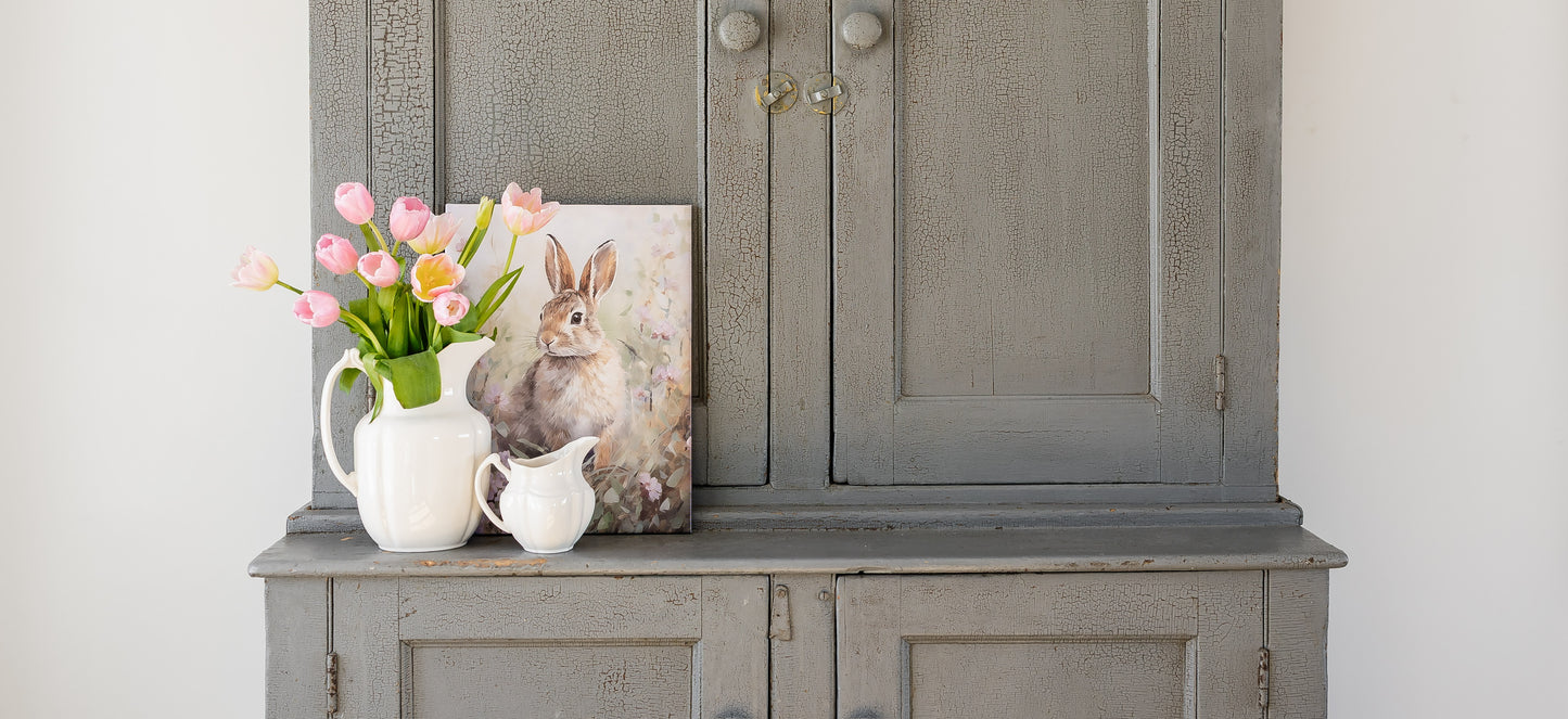 Bunny Canvas