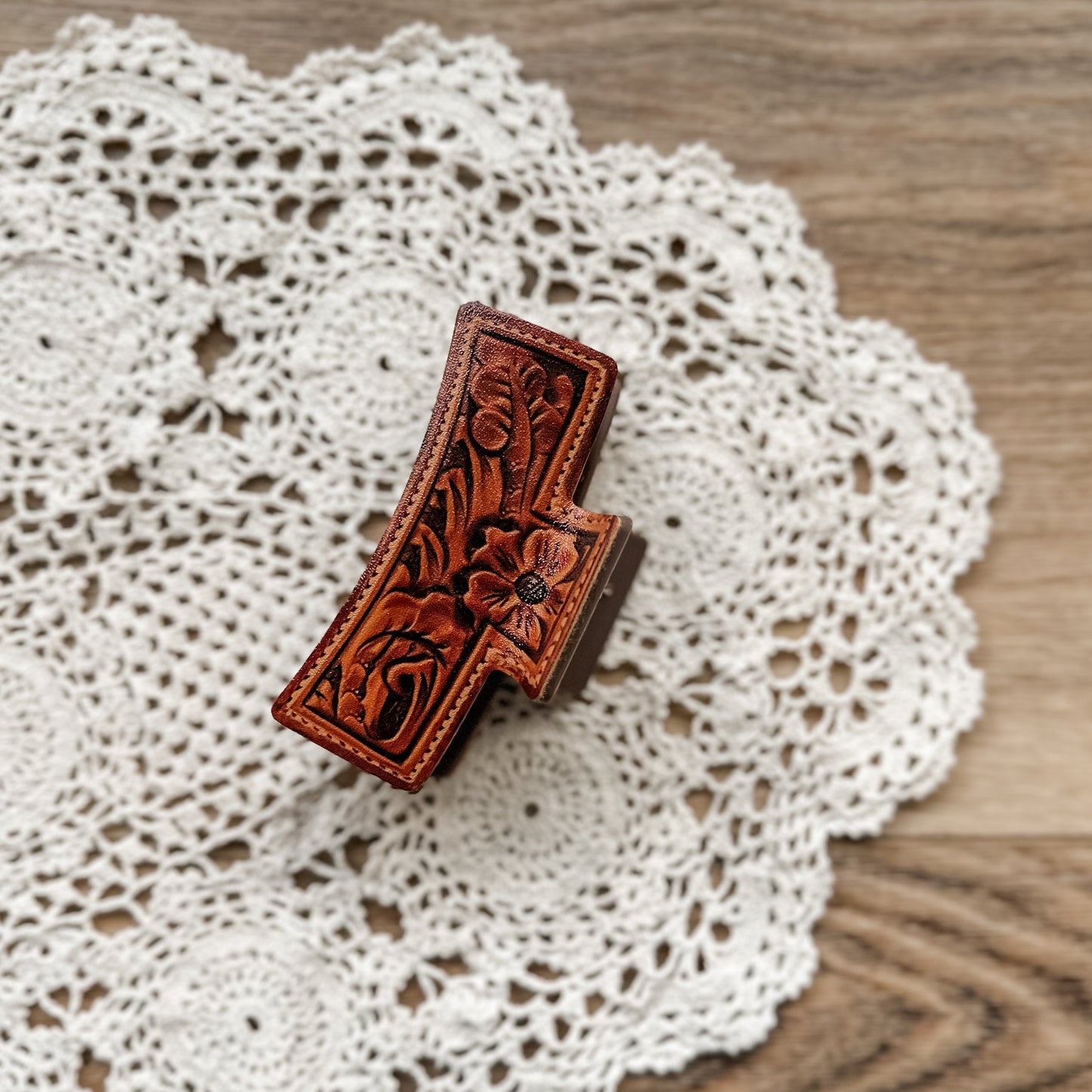 Western Vibe Claw Clip