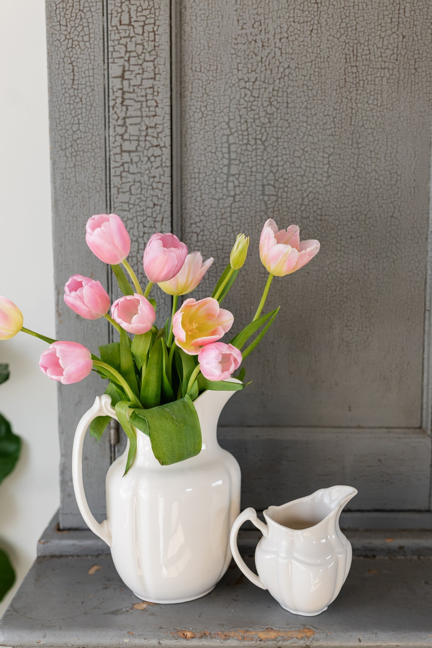 Stoneware Creamer