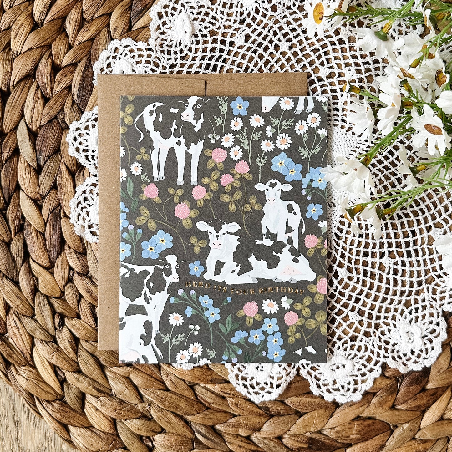 Herd It's Your Birthday | Card