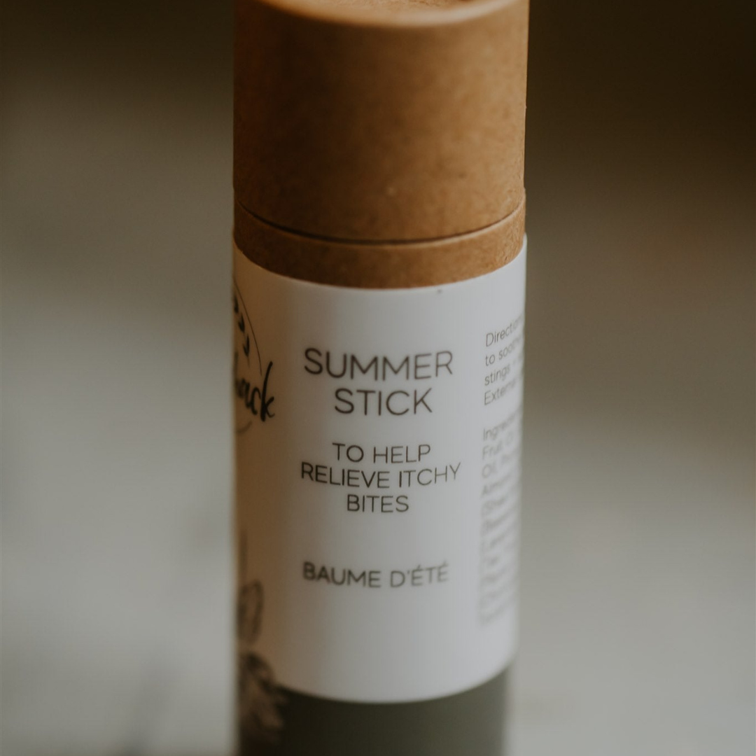 Summer Stick *Bug Bite & Sting & Itchy Rash Relief*