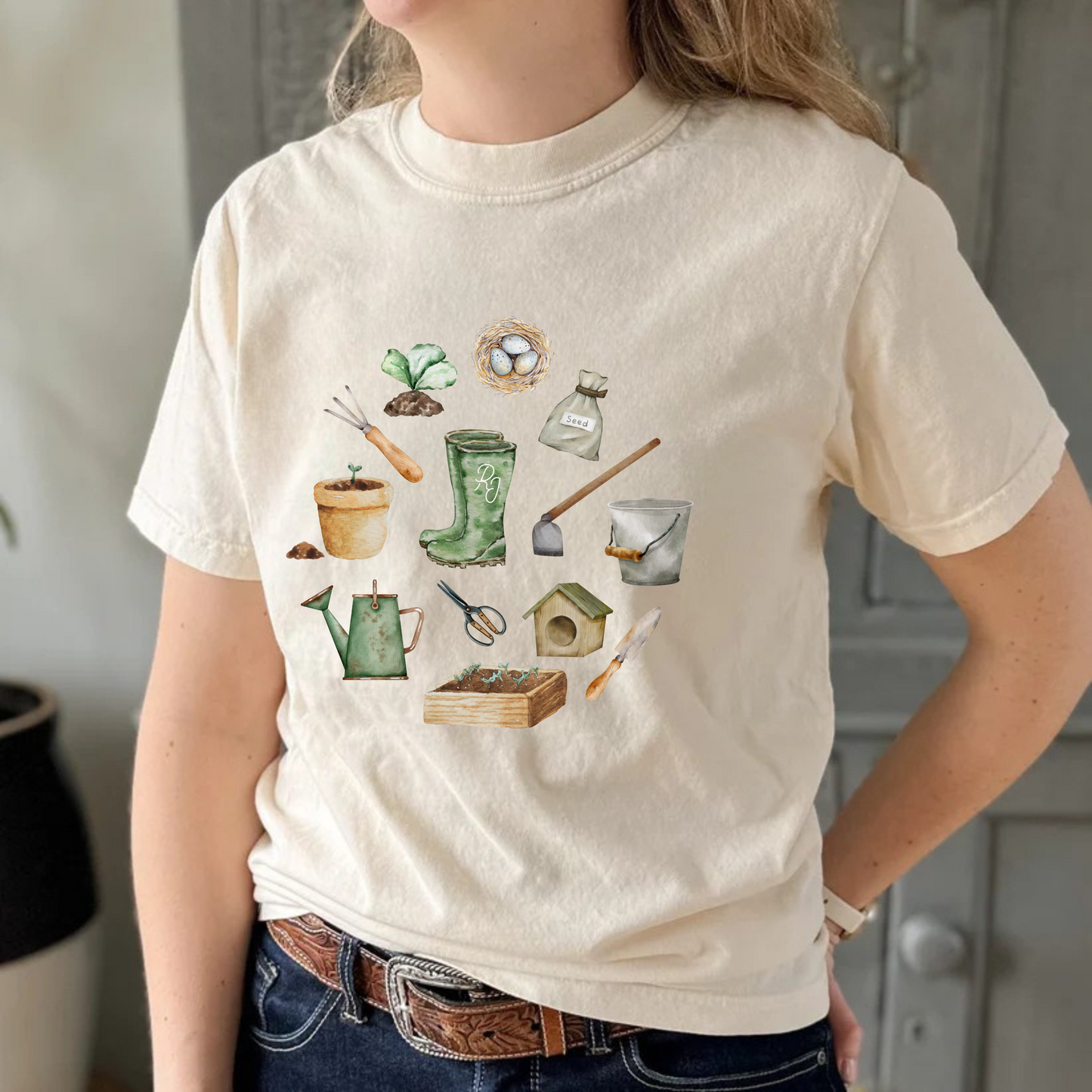 Garden Lover Tee | Unisex