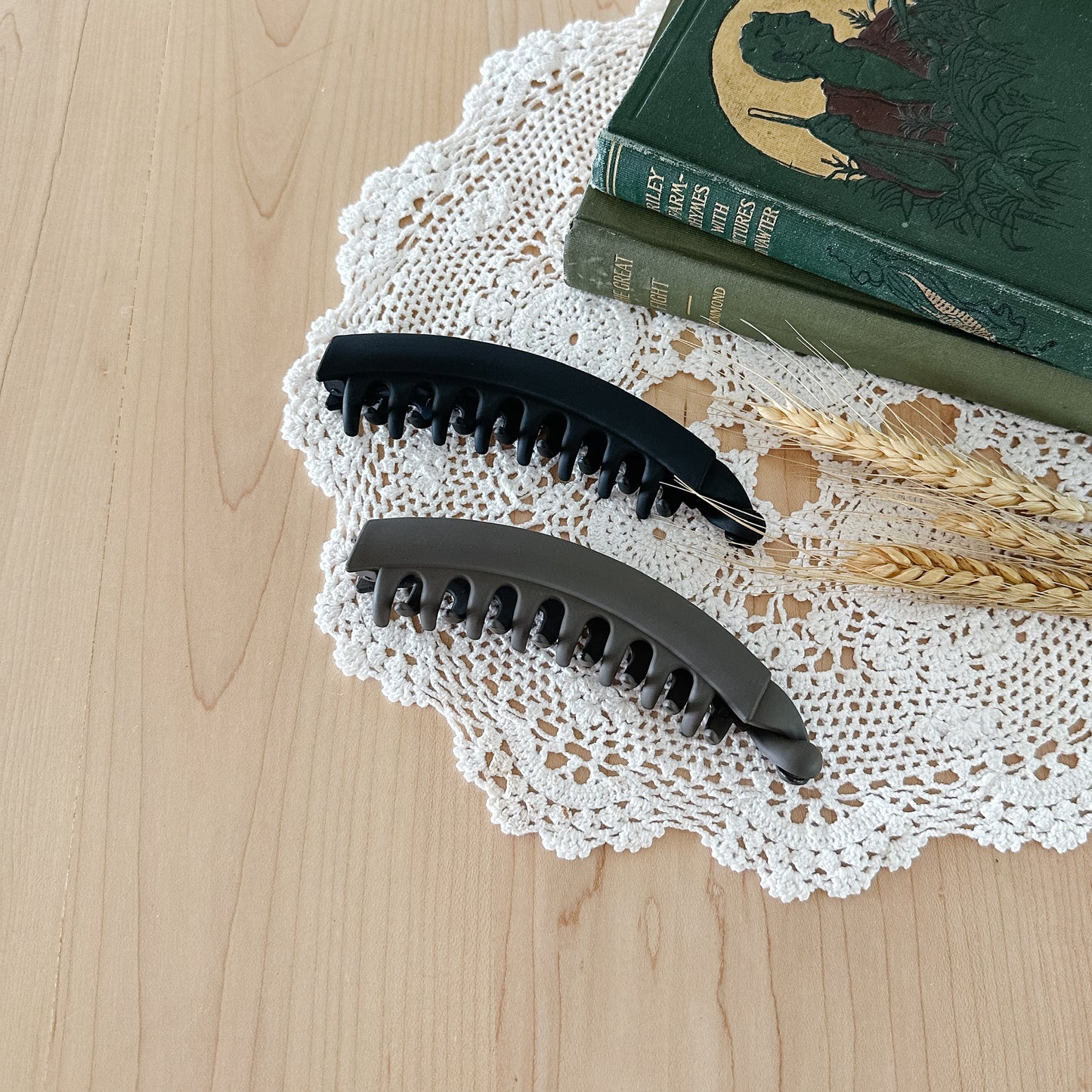 Banana Hair Clip | 3 Options