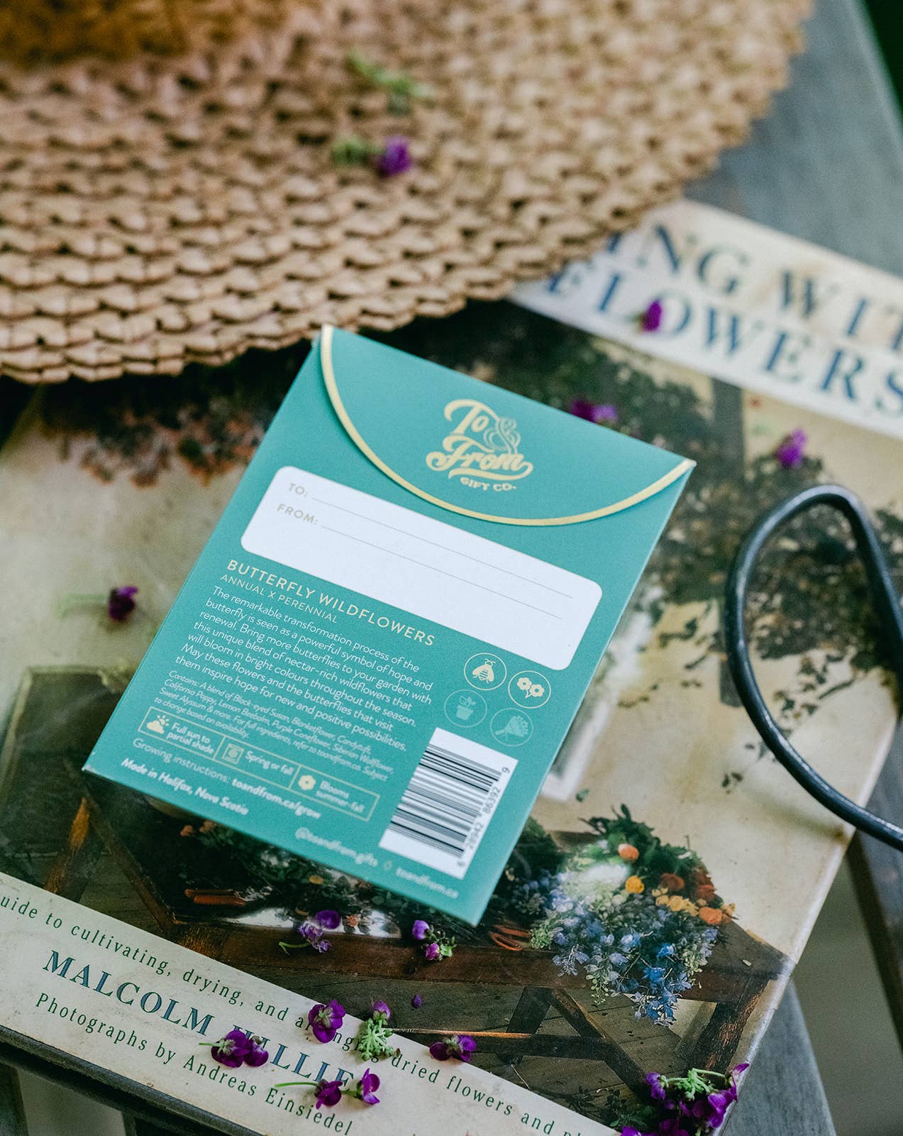 Butterfly Wildflowers (Hope) | Seed Packet
