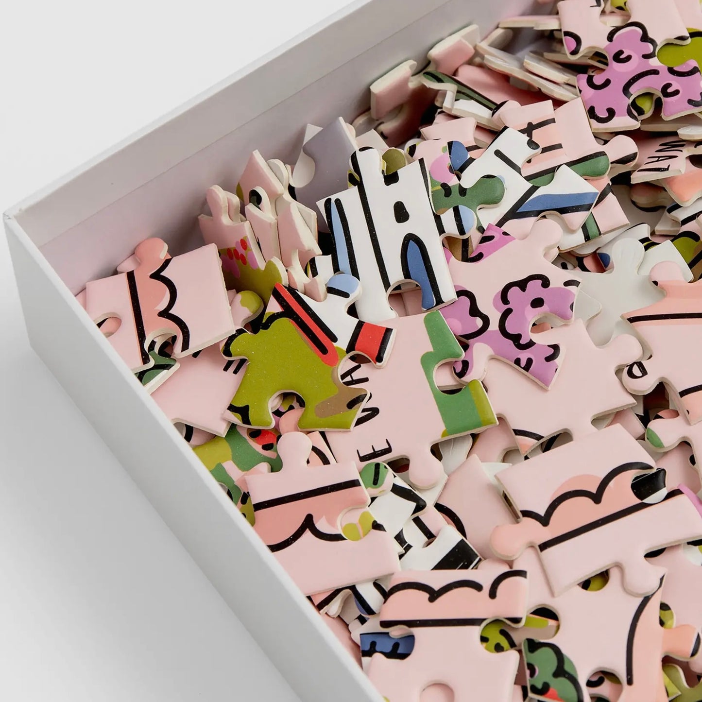 Map of Avonlea Puzzle | 500 Pieces