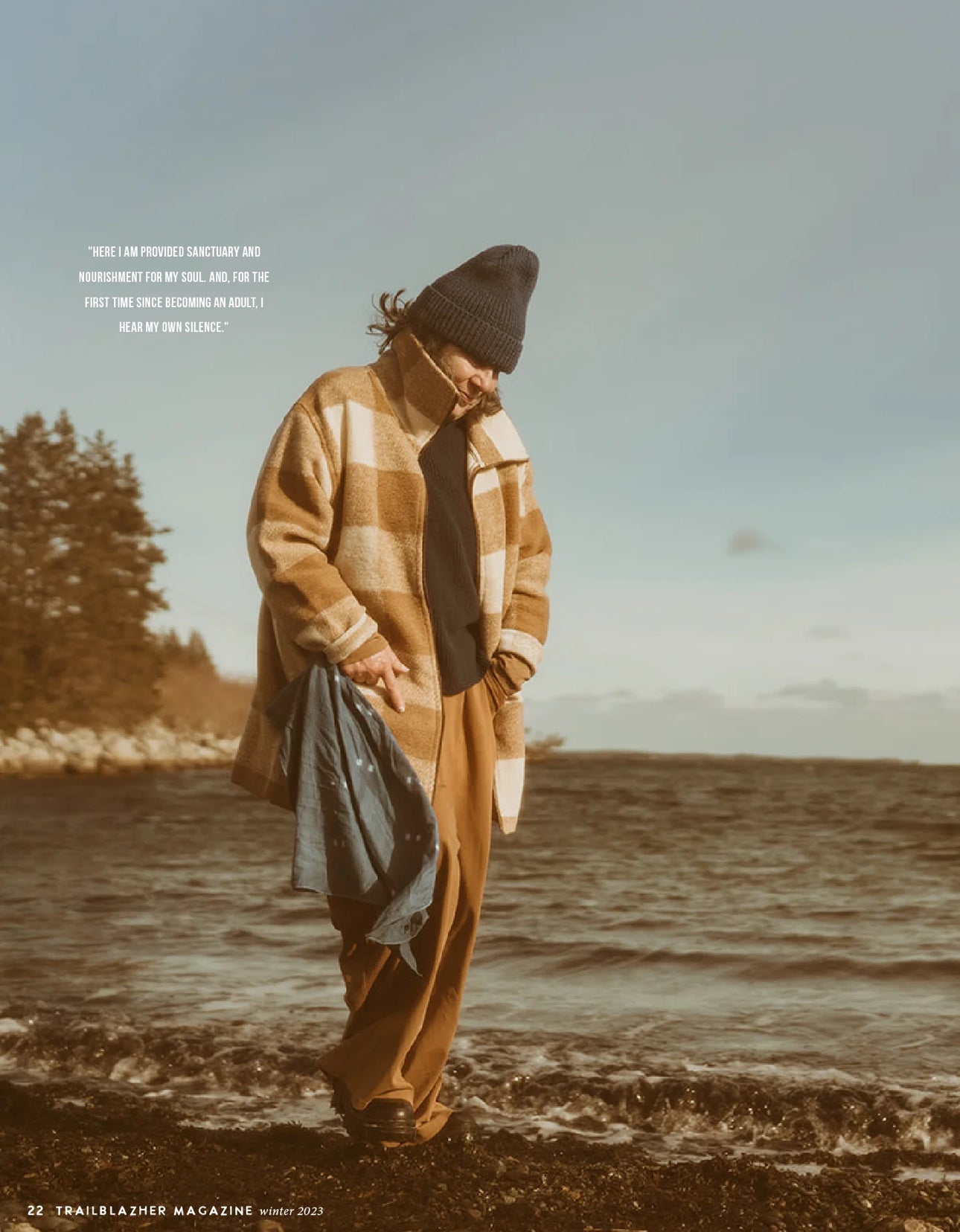 Trailblazher Magazine | Winter 2023 Single Issue