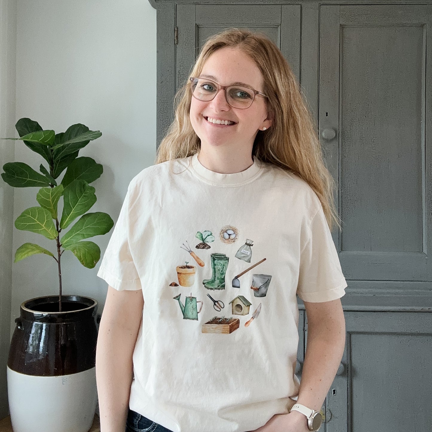 Garden Lover Tee | Unisex