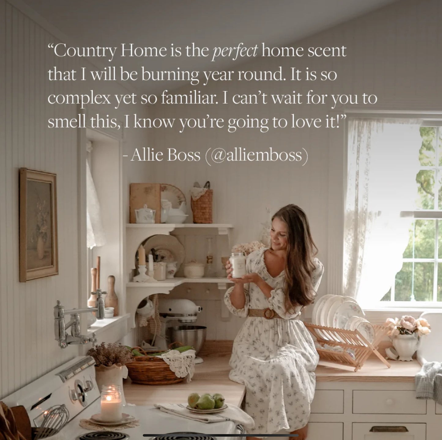 Country Home | 16 oz.