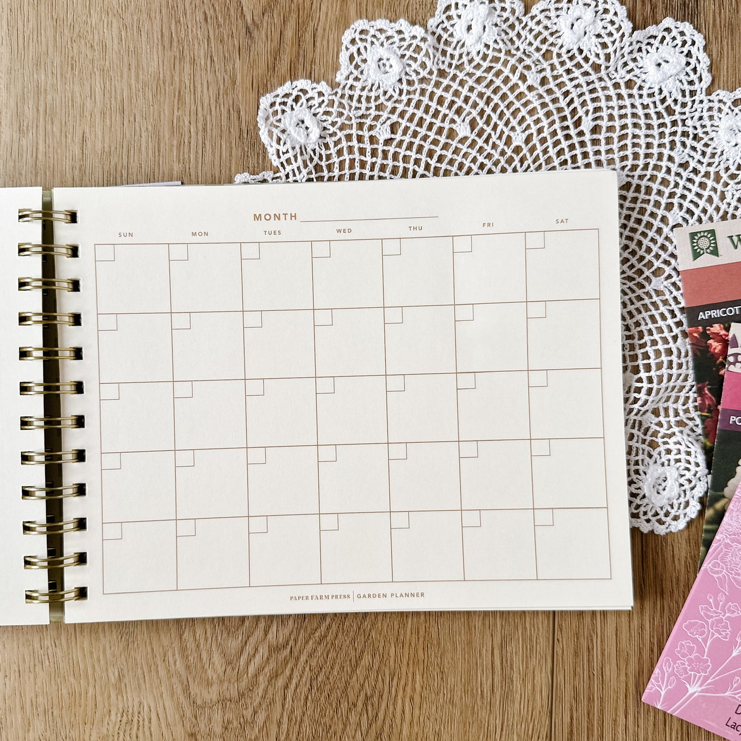 Life On The Homestead | Garden Planner