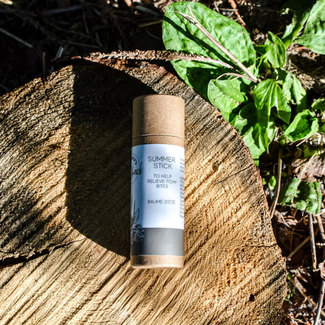 Summer Stick *Bug Bite & Sting & Itchy Rash Relief*