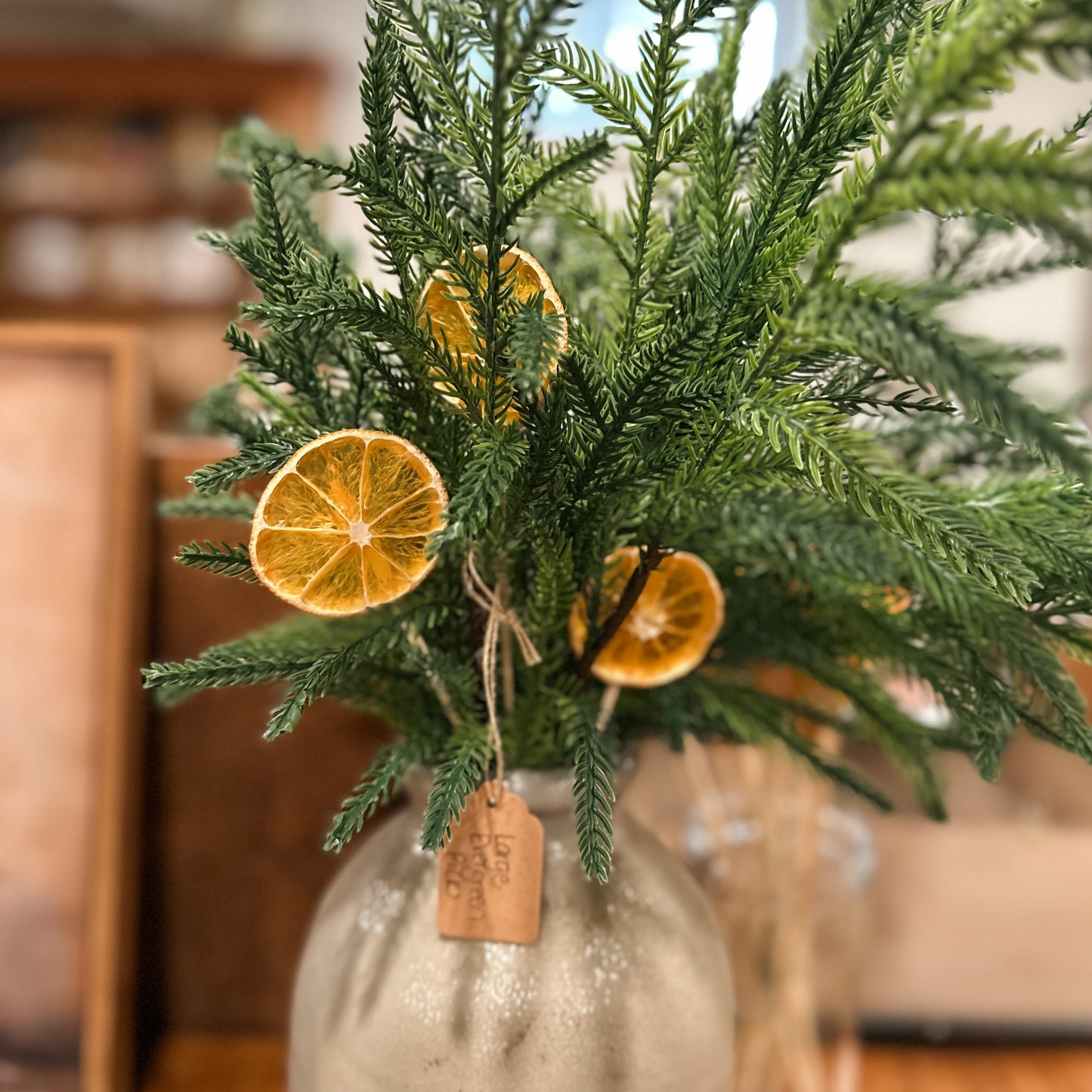 Orange Sticks | Set of 3