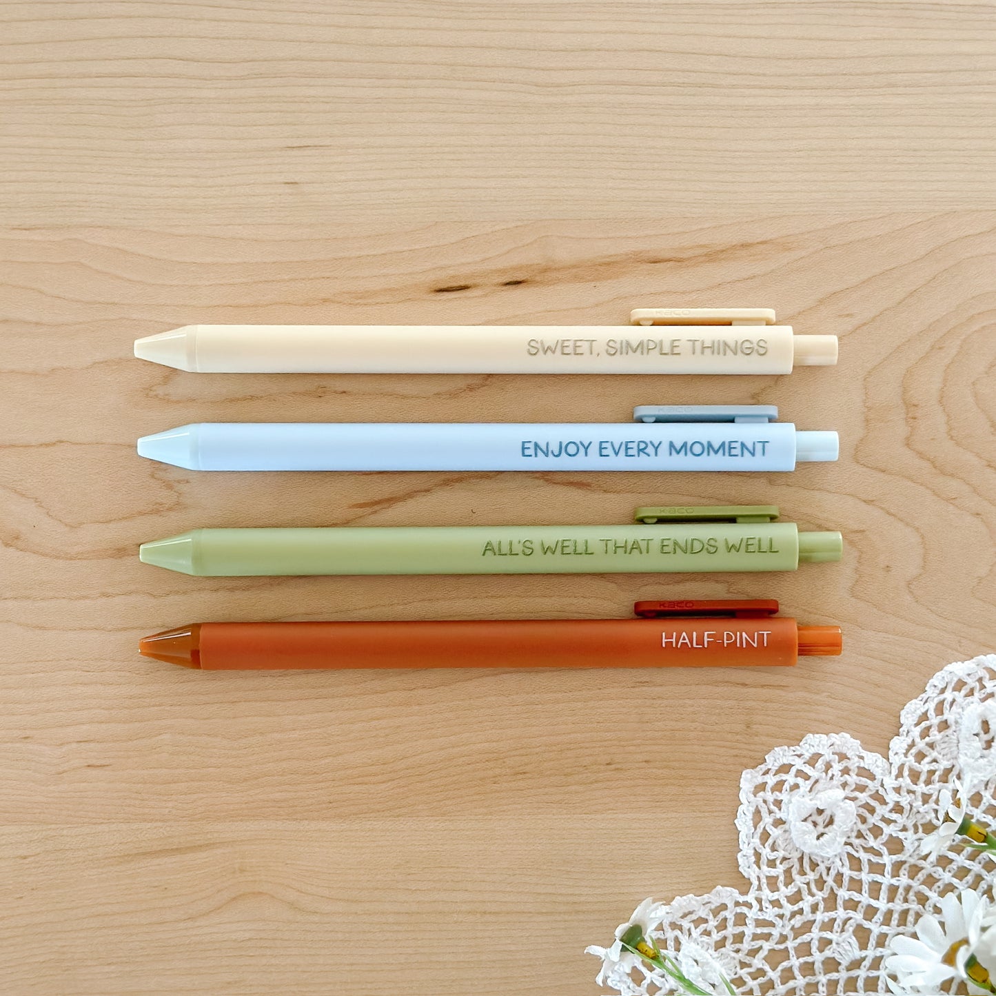 Little House On The Prairie | Pen Set