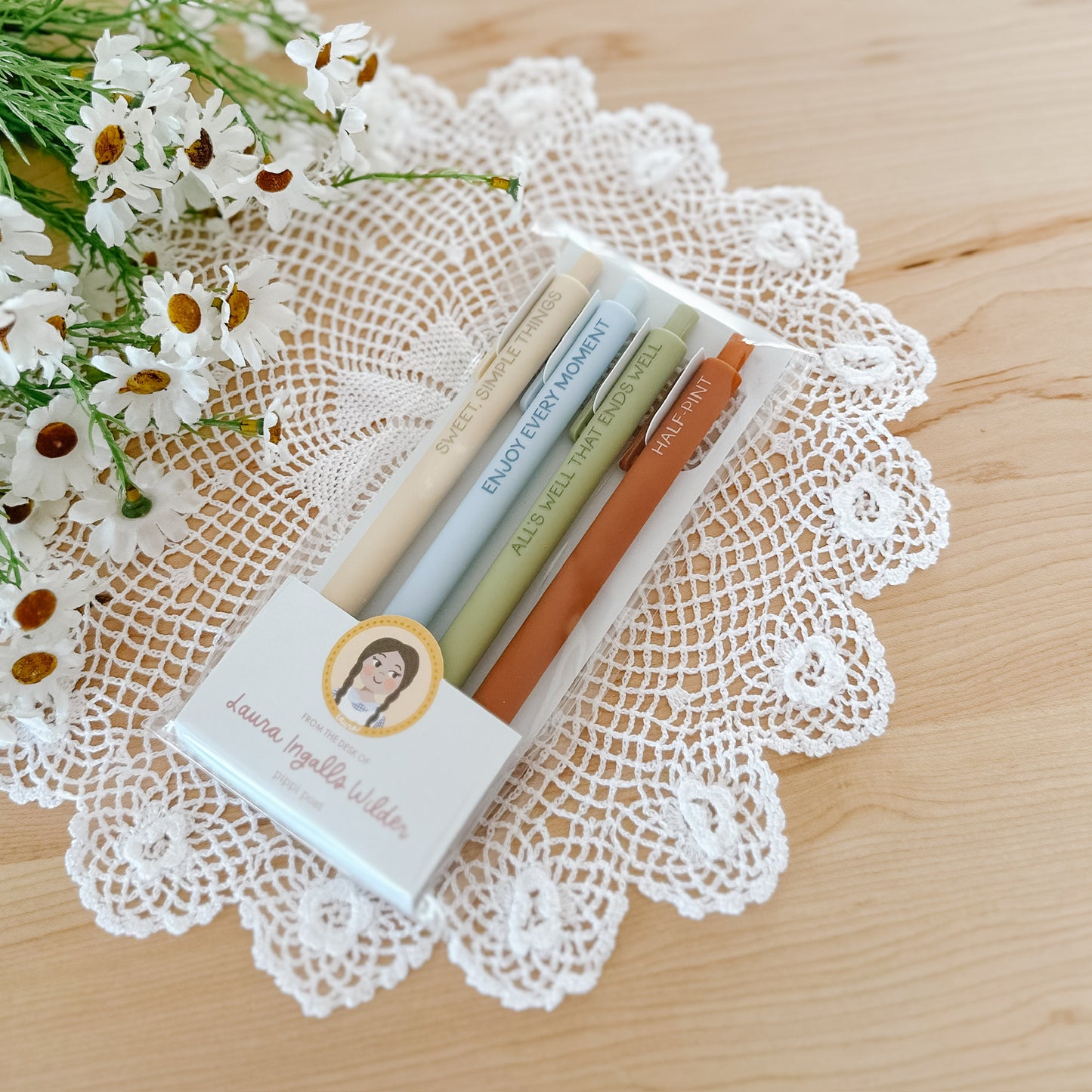 Little House On The Prairie | Pen Set