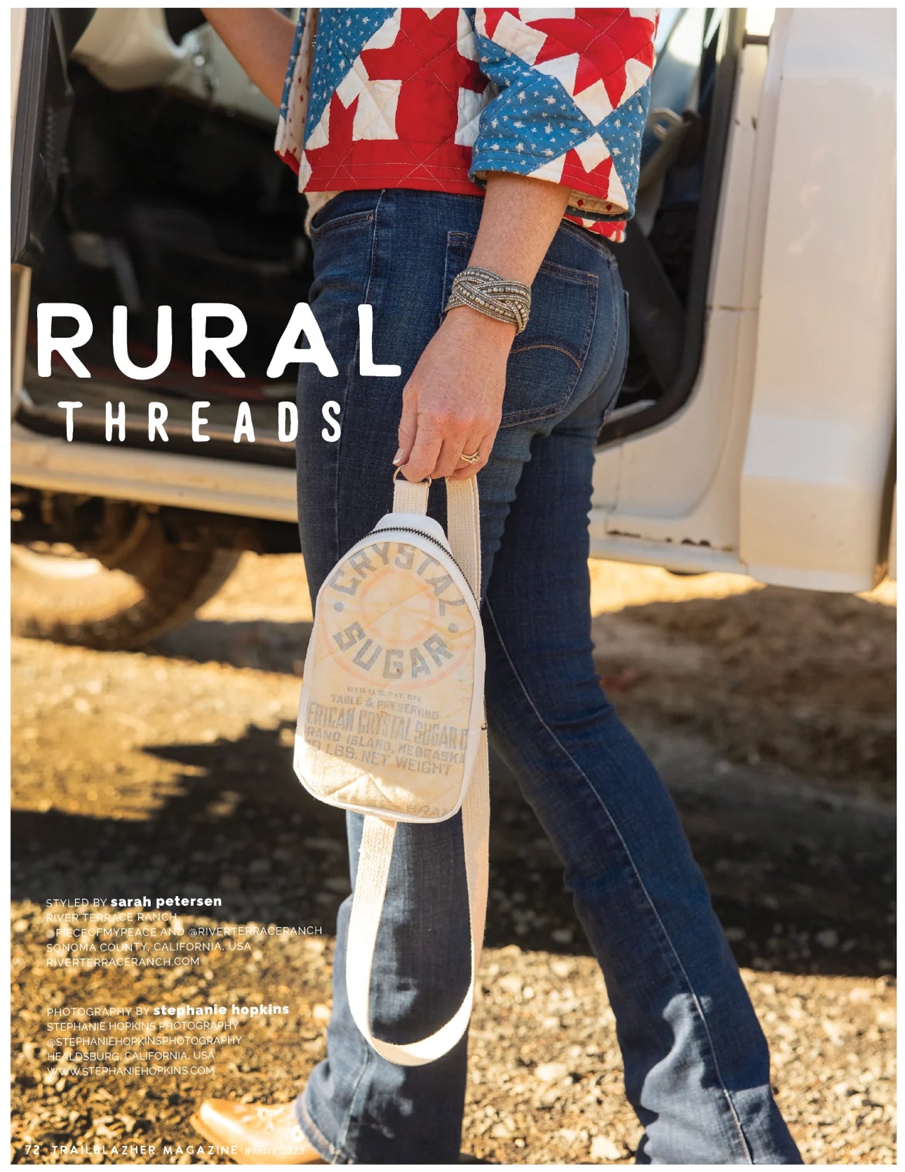 Trailblazher Magazine | Winter 2023 Single Issue