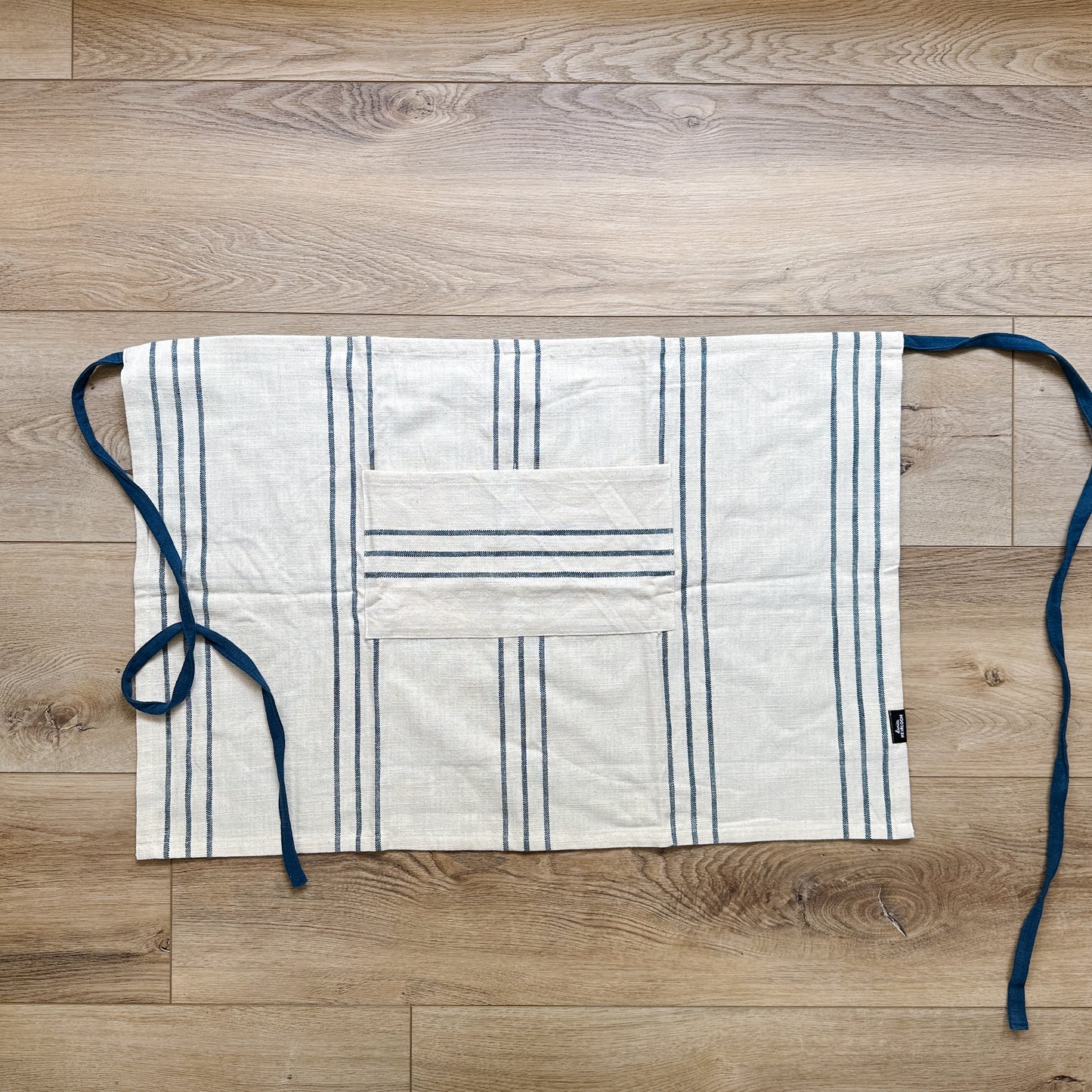 Vintage French Waist Apron