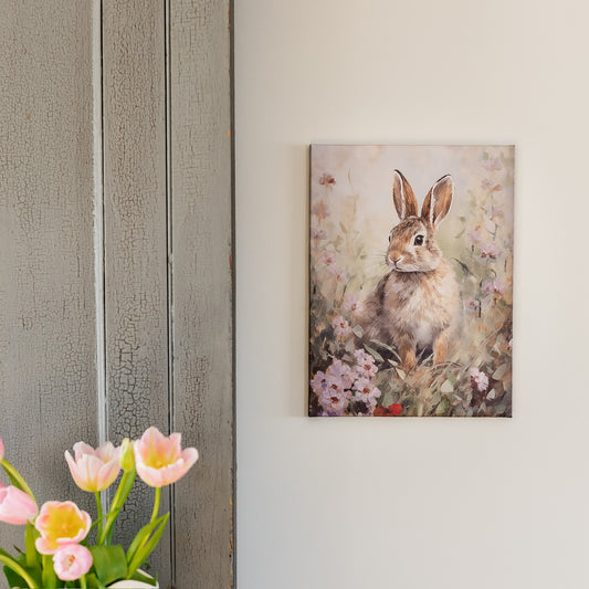 Bunny Canvas