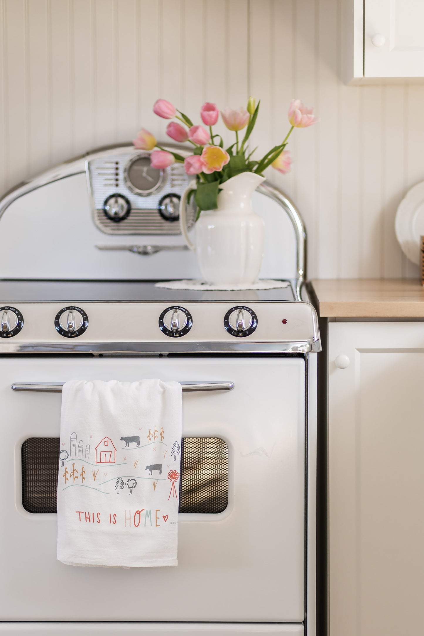 This Is Home | Flour Sack Towel