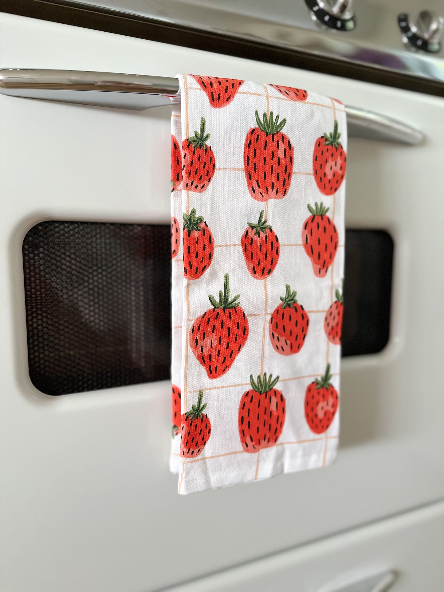 Berry Sweet Dishtowel