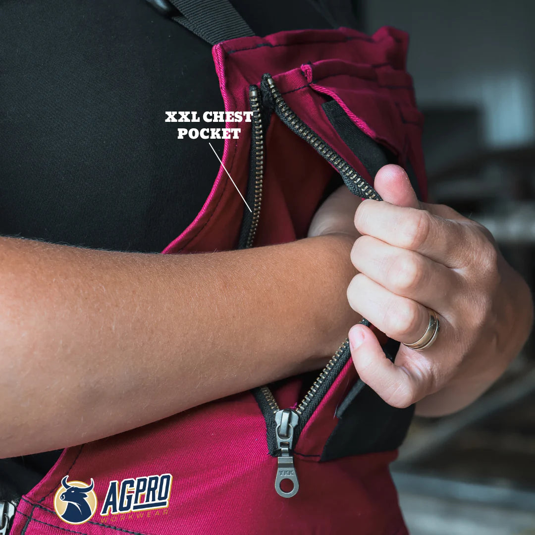 Ag Pro Workwear Women's Overalls | Bloom