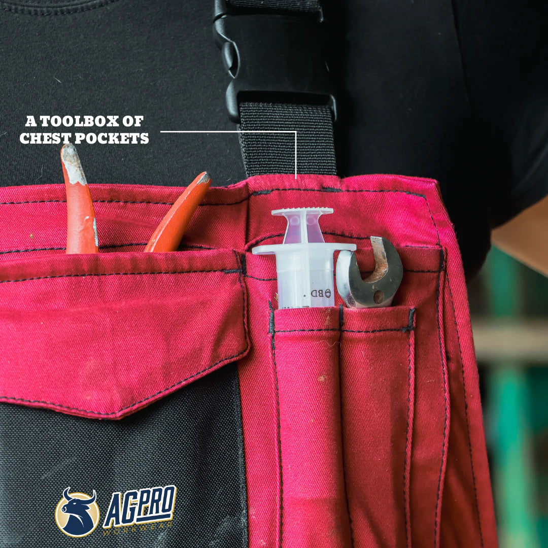 Ag Pro Workwear Women's Overalls | Bloom