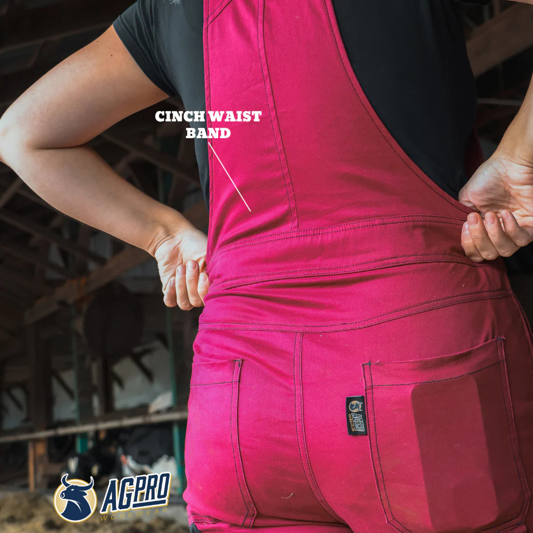 Ag Pro Workwear Women's Overalls | Bloom